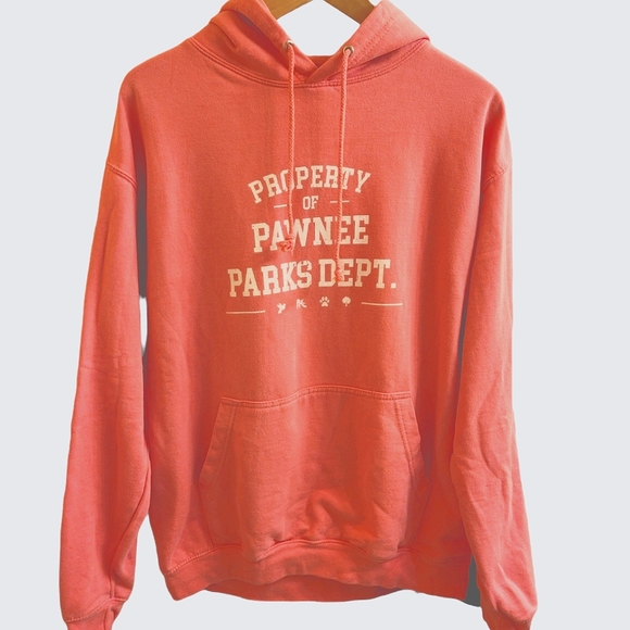 Tops - Parks & Rec Hoodie